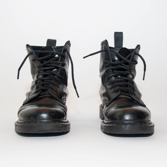 Dr. Martens Shoes - Dr Martens Combat Boots